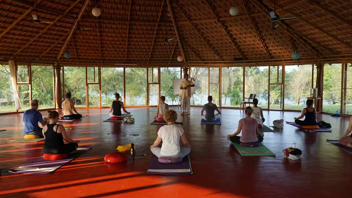 Mejor época para retiros espirituales en la India (2026)