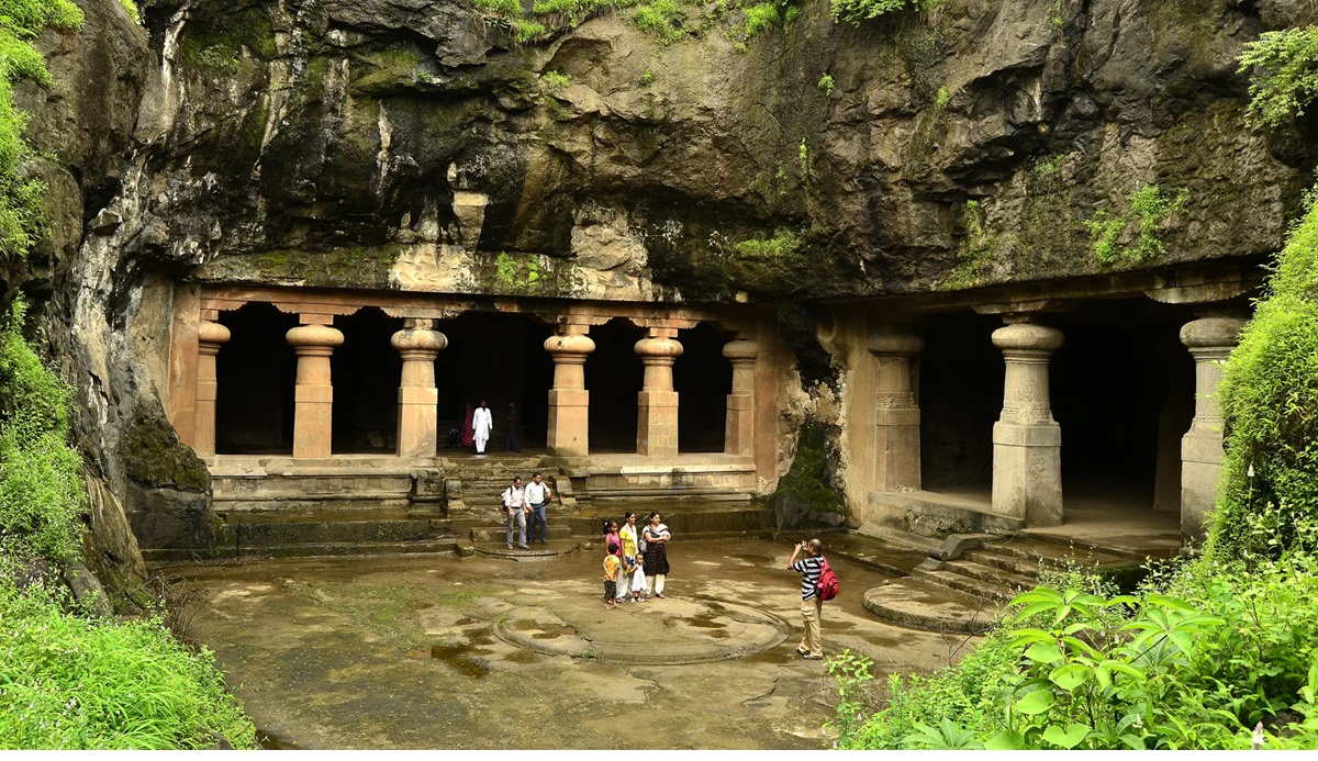 Qué ver en las Cuevas de Elephanta