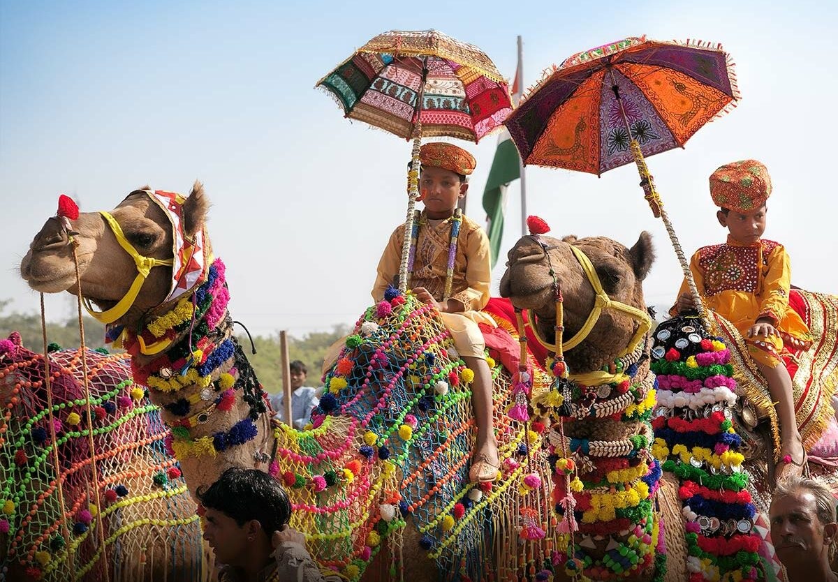 Un viaje al alma del Rajasthan