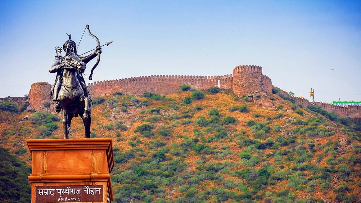 Comparación con otras ciudades de Rajasthan