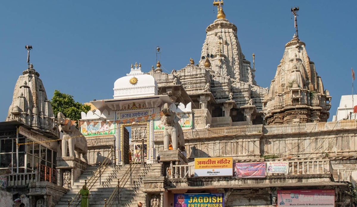 Historia y legado del Templo Jagdish