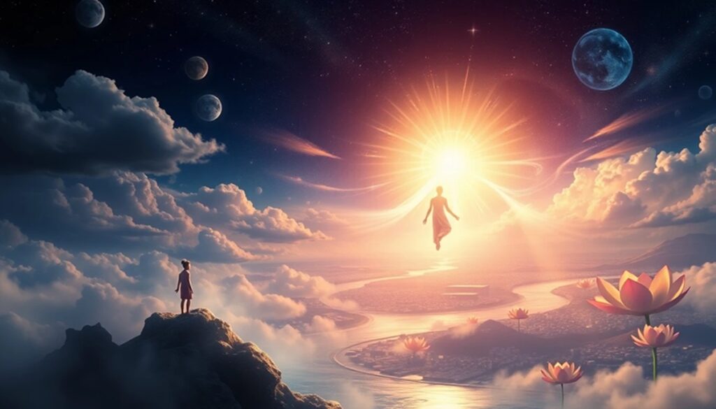 Atman explicado: el concepto del alma en la filosofía india