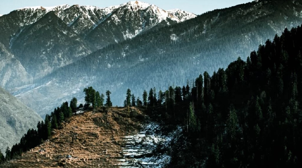 Temperaturas en India en febrero por región