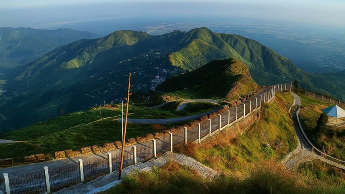 Resumen del clima en India en marzo
