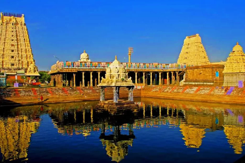 Qué ver en Kanchipuram: ciudad de mil templos