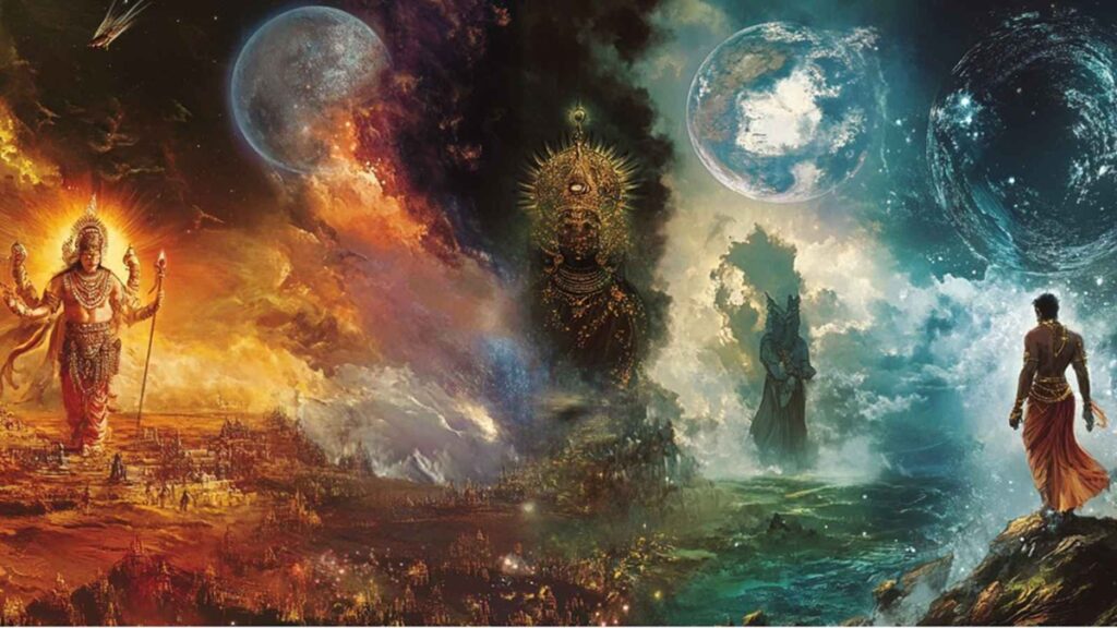 Los Cuatro Purusharthas: objetivos fundamentales de la vida según el hinduismo