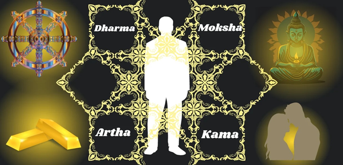 Por qué los Cuatro Purusharthas siguen siendo relevantes hoy