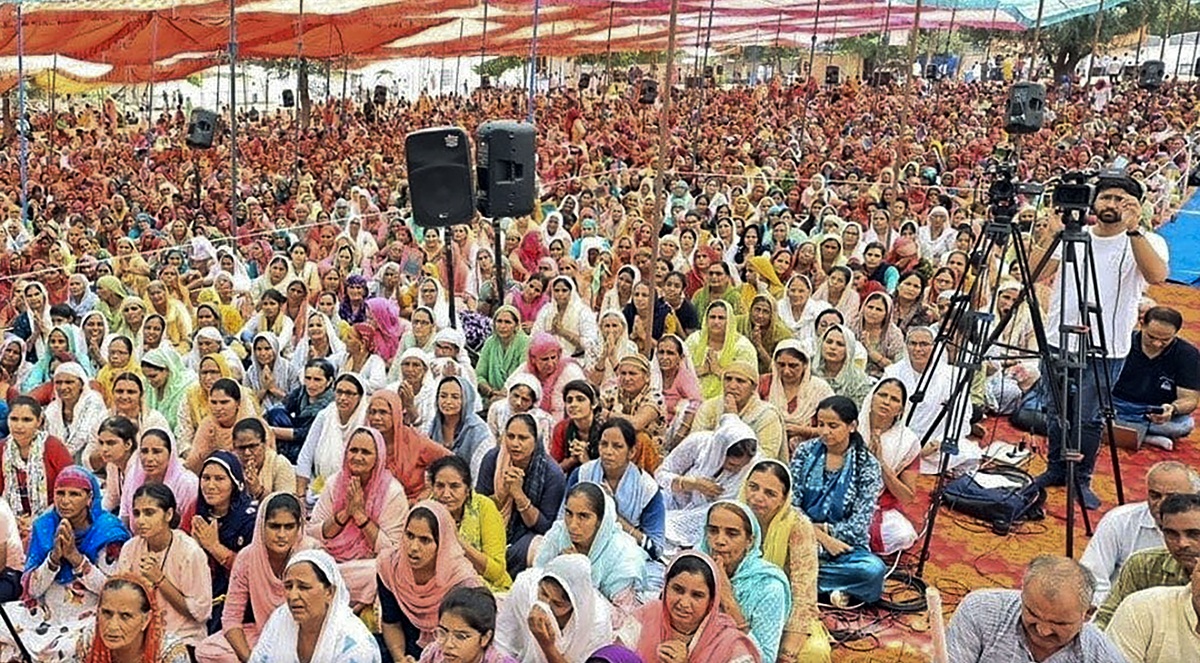 Beneficios espirituales del Satsang: una experiencia de transformación interior