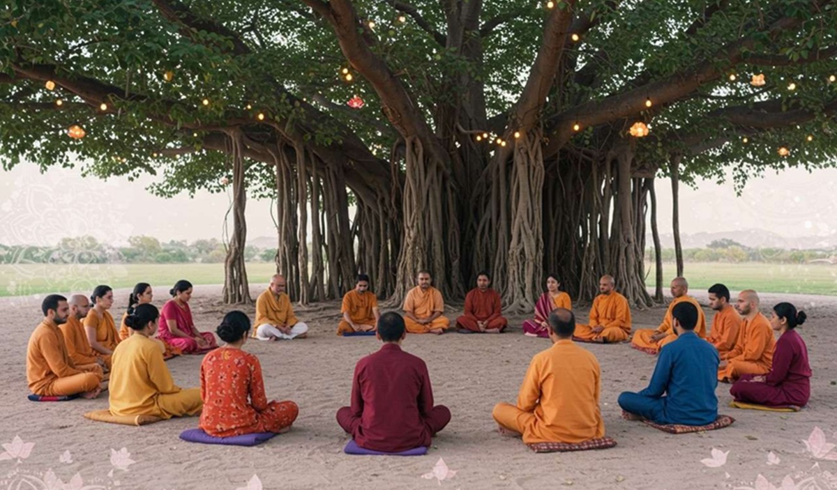 Tipos de Satsang: diferentes estilos para distintas necesidades