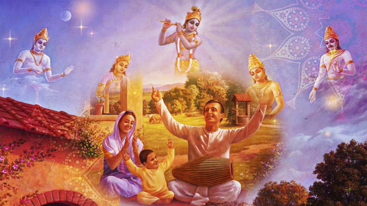 Qué significa realmente “Satsang”