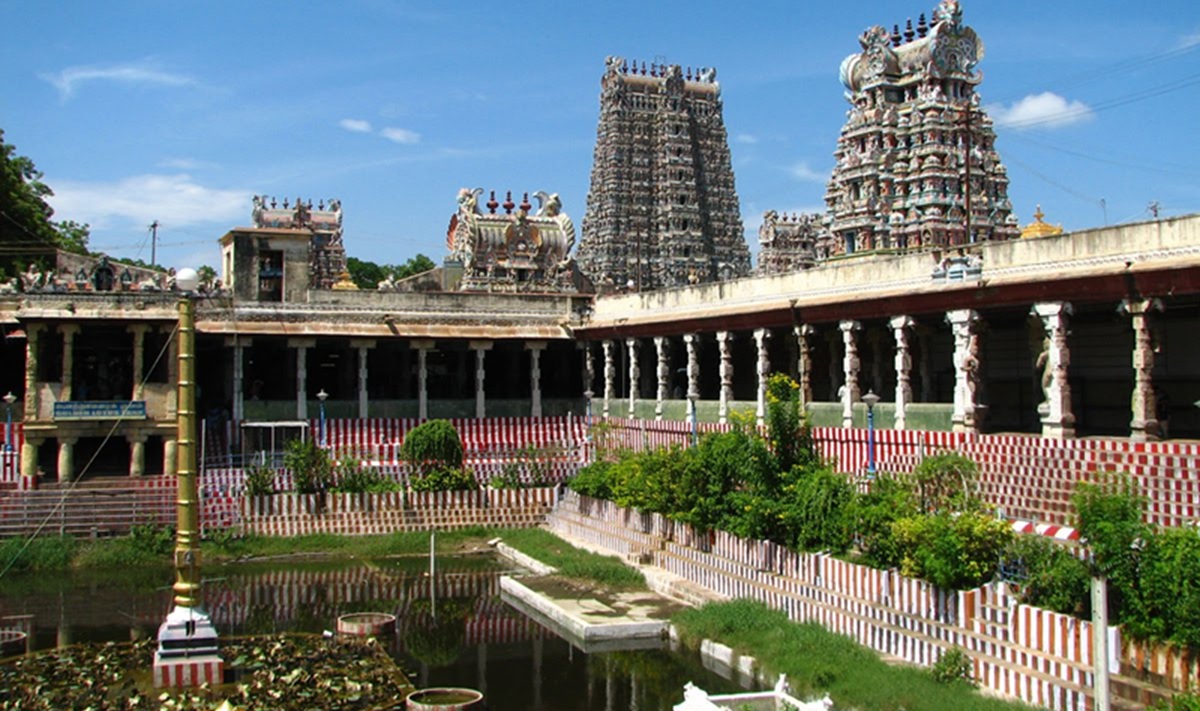 Cómo llegar a Rameswaram