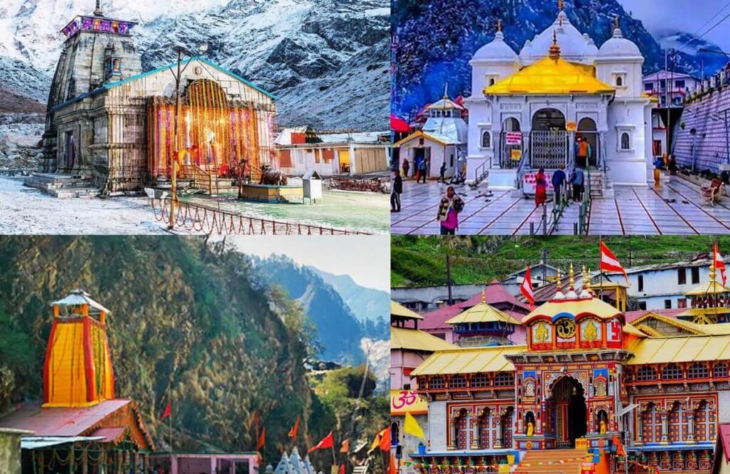 Char Dham Yatra de Uttarakhand: guía espiritual completa