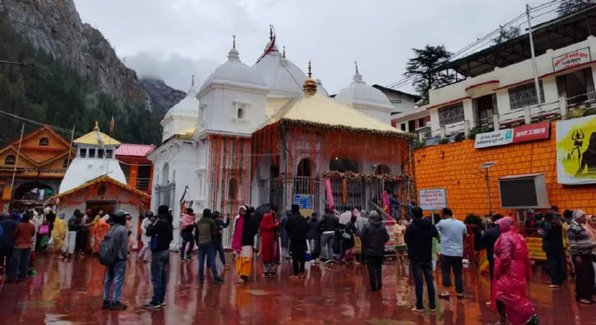 Rutas alternativas: Do Dham y Teen Dham Yatra