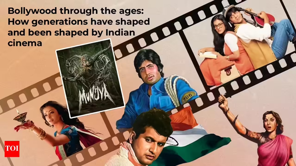 Cómo empezar a ver películas de Bollywood