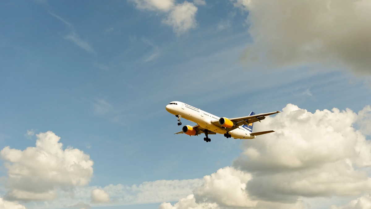 Escala en Estados Unidos