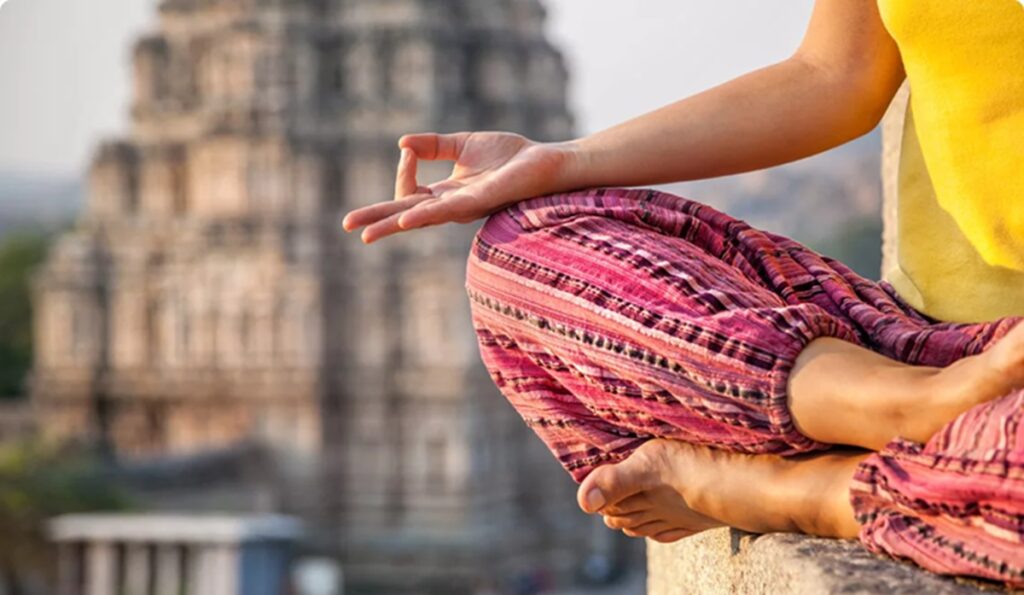 Cómo saber si un viaje espirituales lo que necesitas ahora