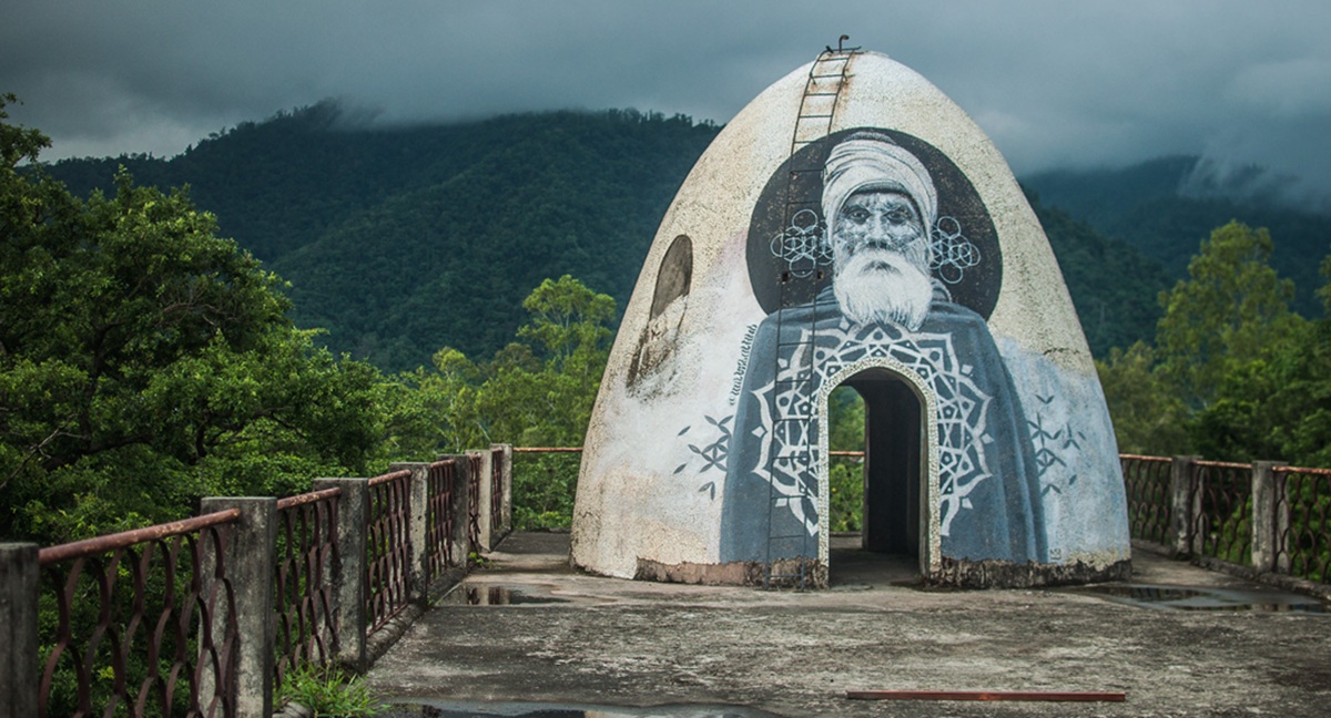 Meditación en el Beatles Ashram: experiencias posibles