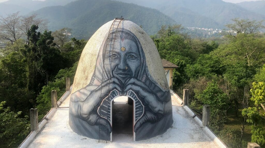 Ashram Beatles Rishikesh: meditación y historia