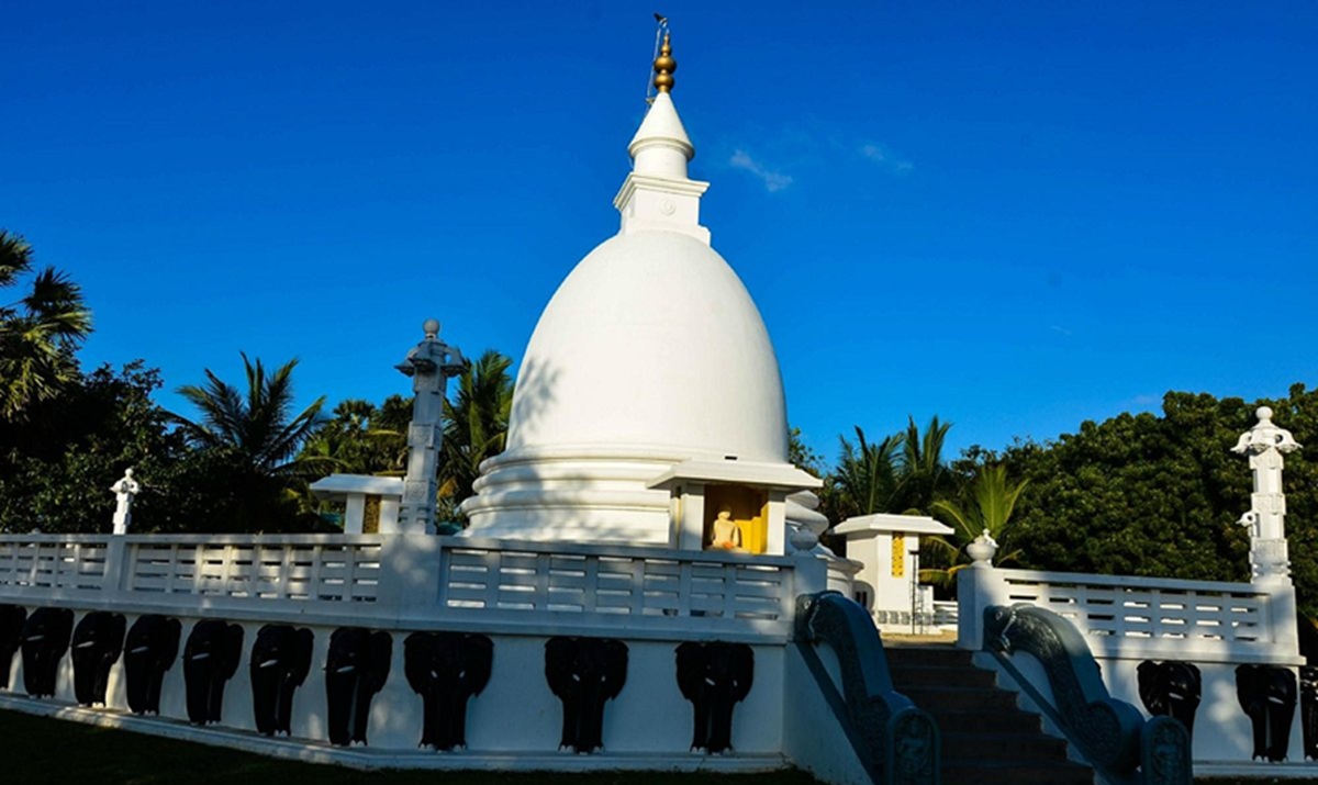 Prepararse para un viaje espiritual a Sri Lanka