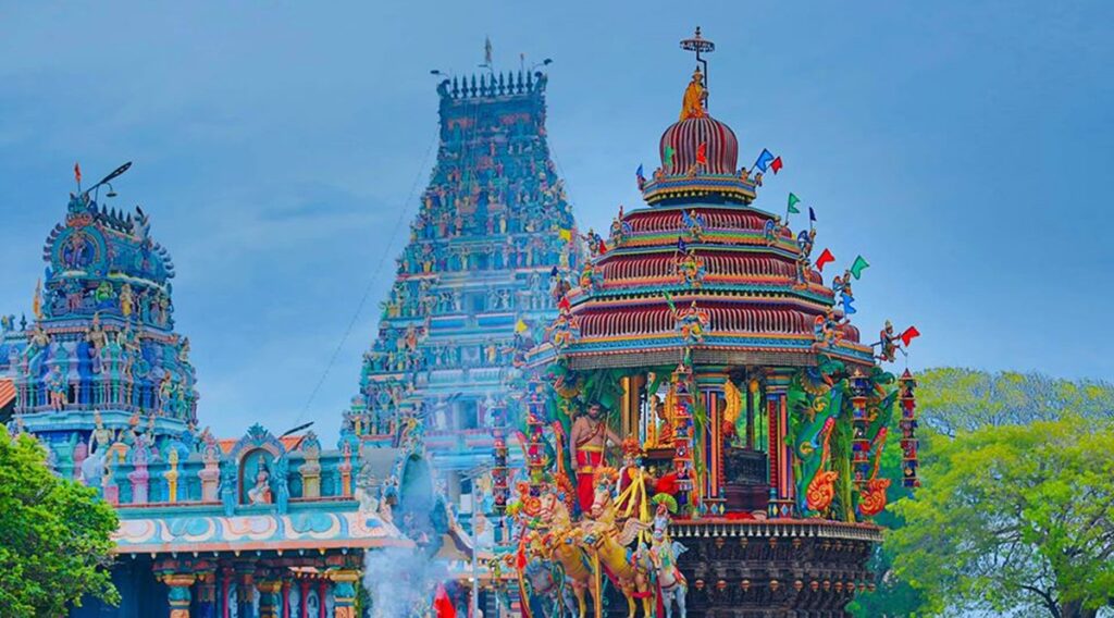 Sri Lanka: espiritualidad suave y cultural