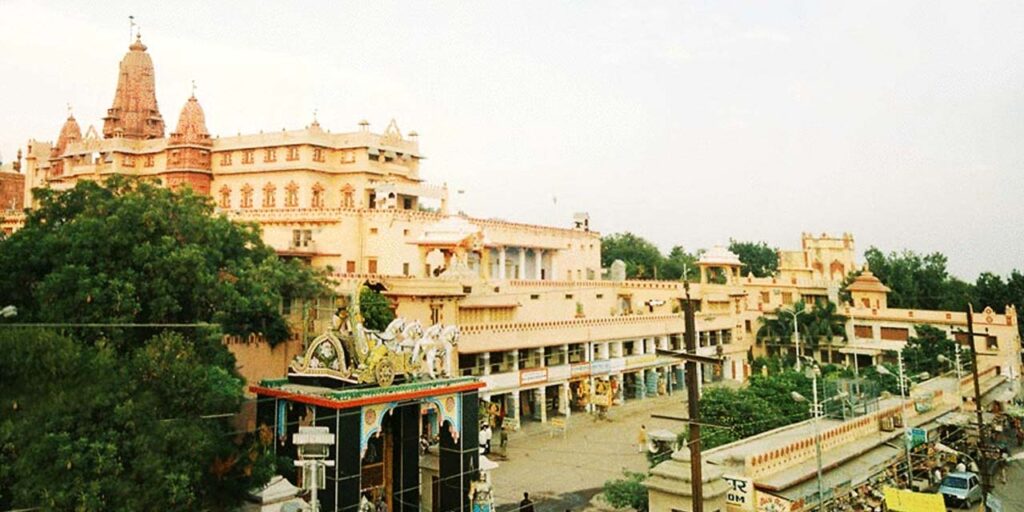 Mathura: Krishna Janmabhoomi