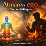Atman vs ego cómo se distinguen