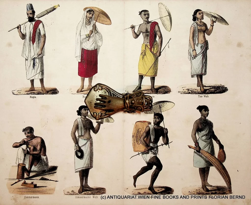 Sistema de castas en India