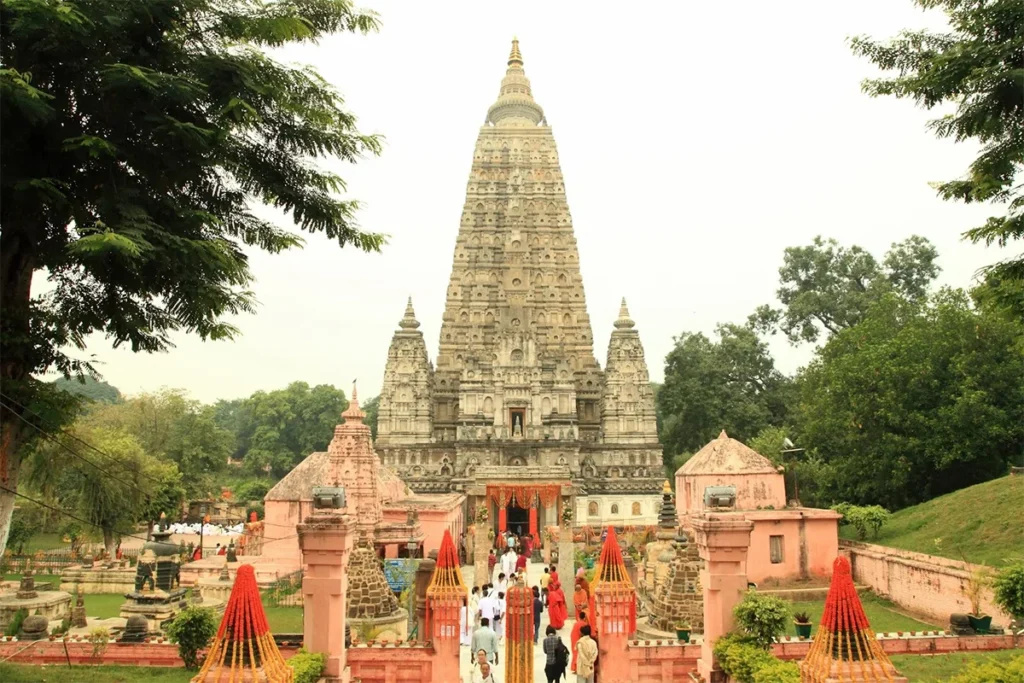 Cómo llegar a Bodh Gaya: guía completa de rutas, transporte y consejos de viaje