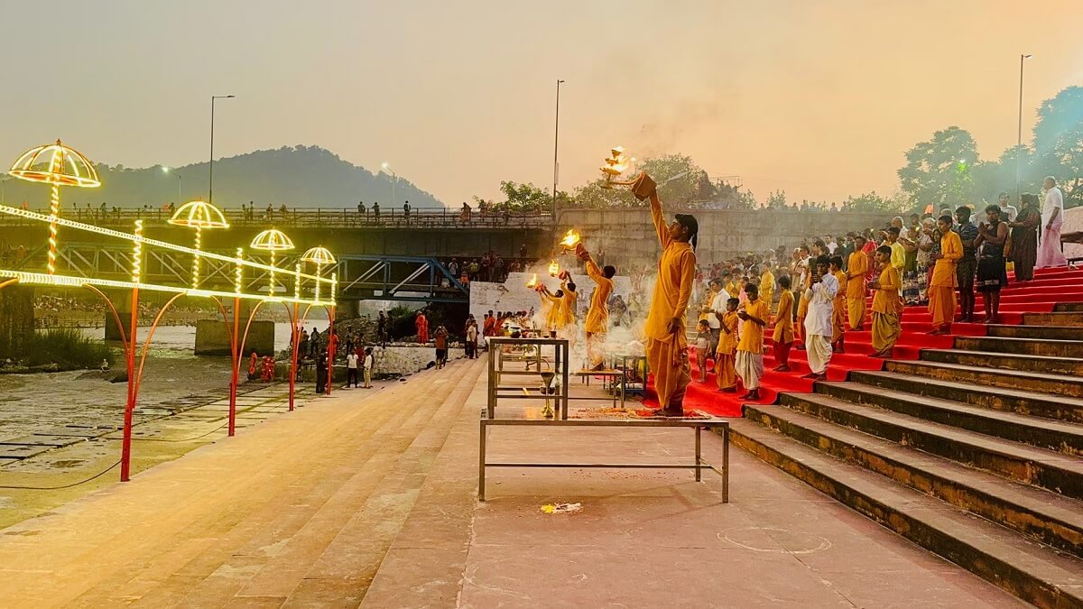 Ganga Aarti Har Ki Pauri