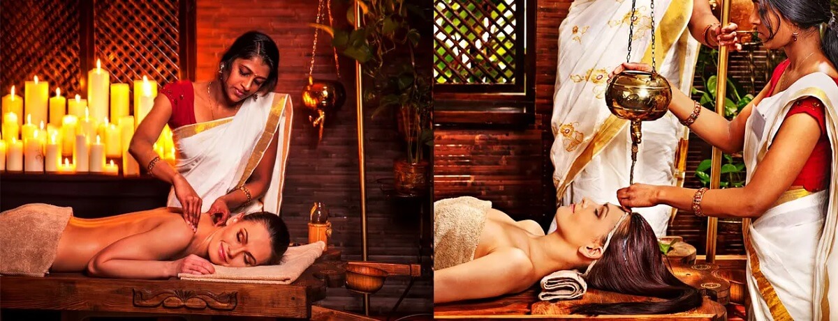 Kerala Ayurveda, yoga y bienestar