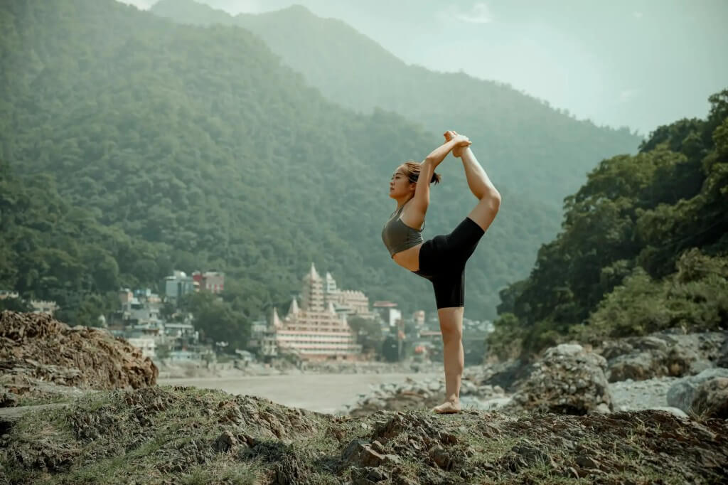 Yoga & Meditation in Rishikesh