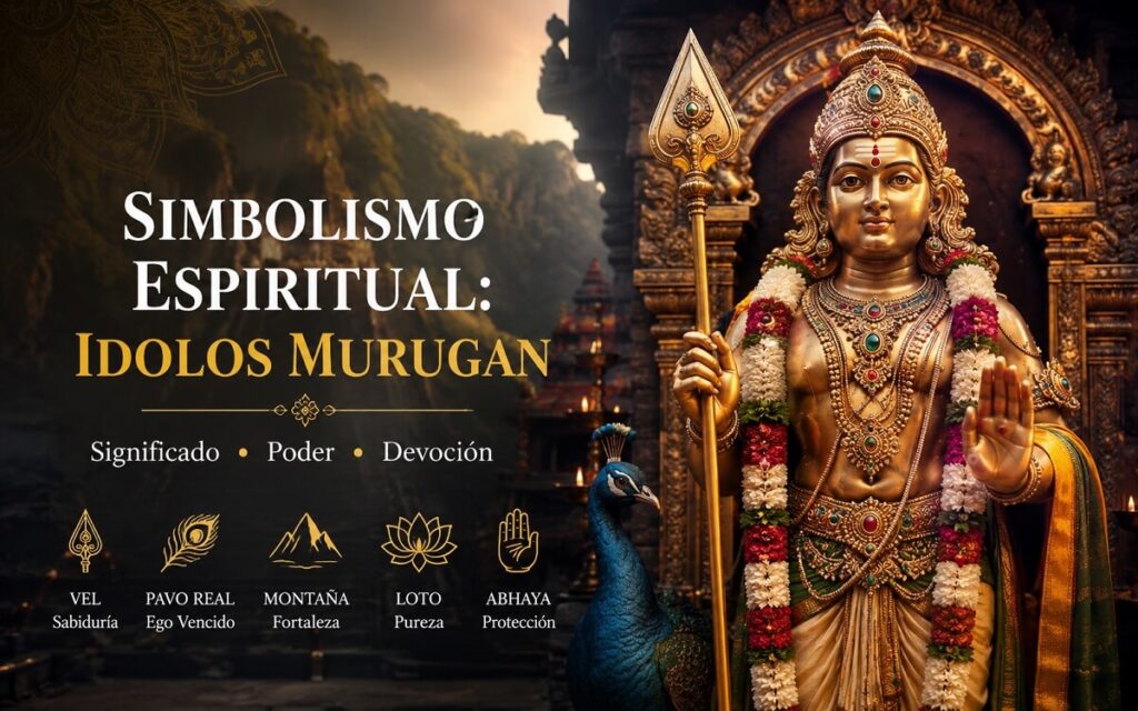 idolos murugan