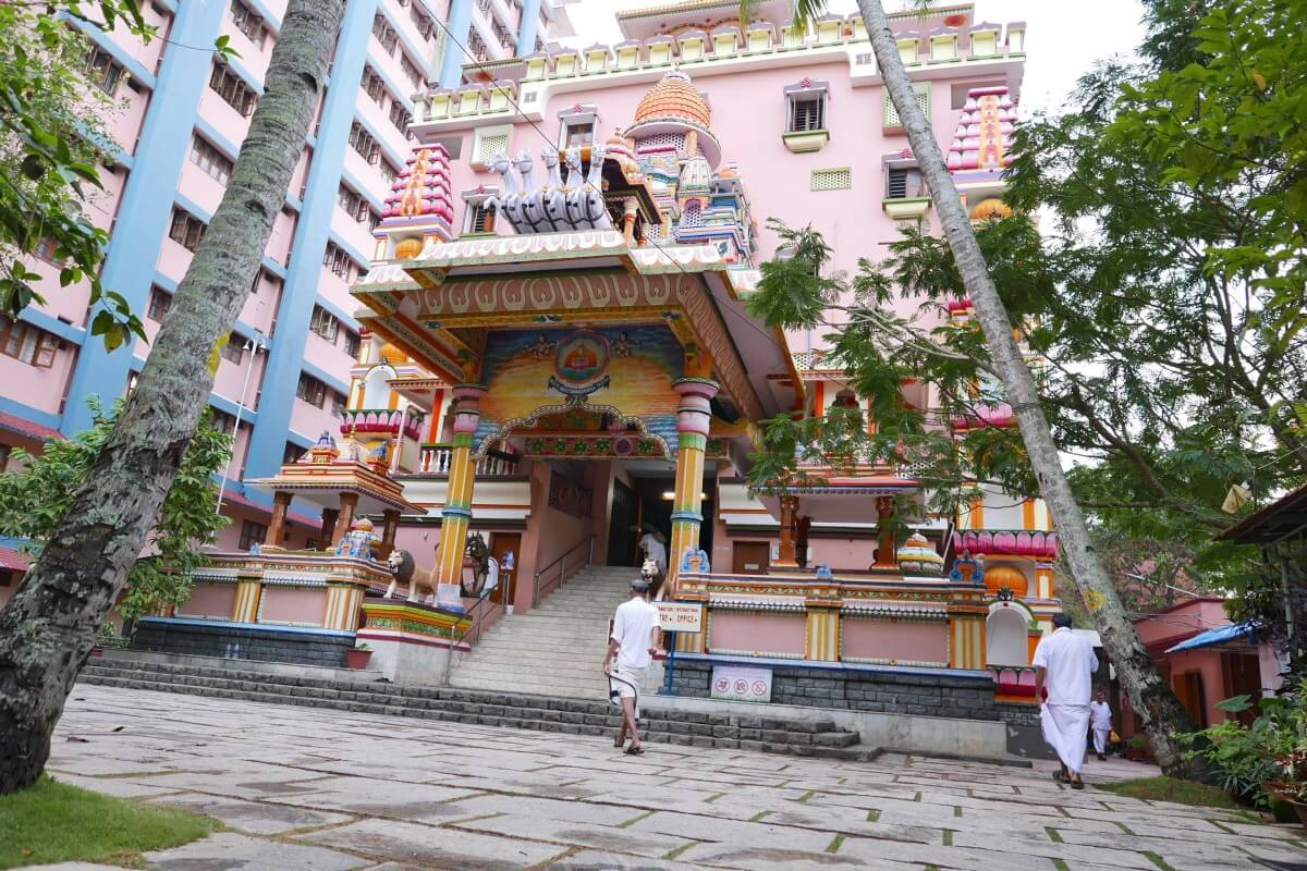 Amritapuri Ashram, Kerala