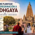 Cómo planificar una peregrinación a Bodhgaya