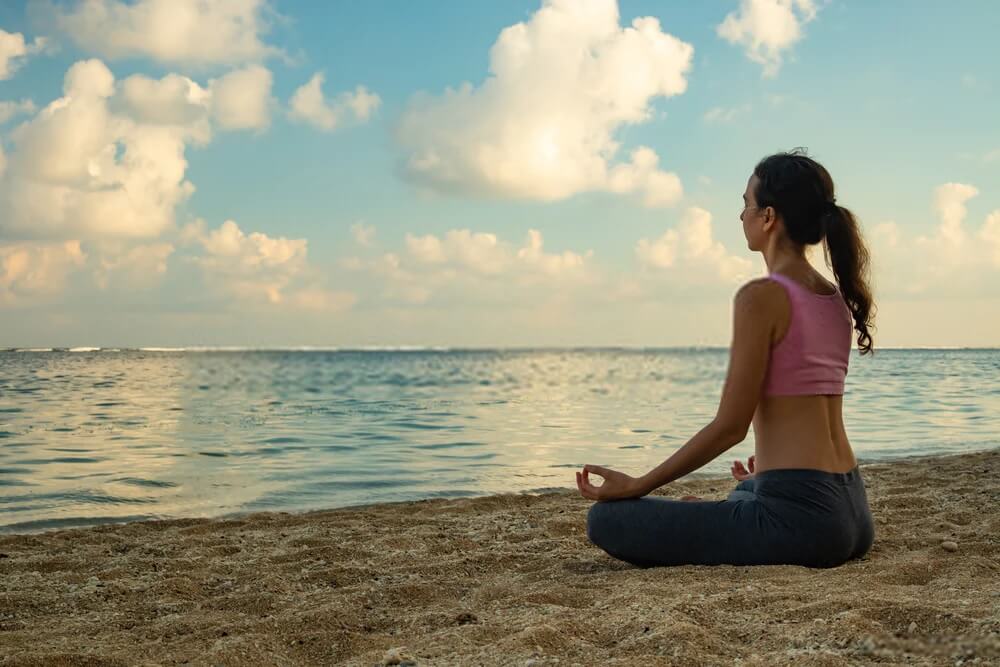 Dhyana yoga