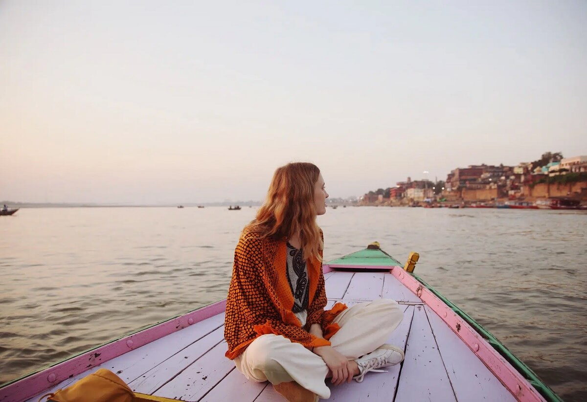 India es ideal para viajar solo