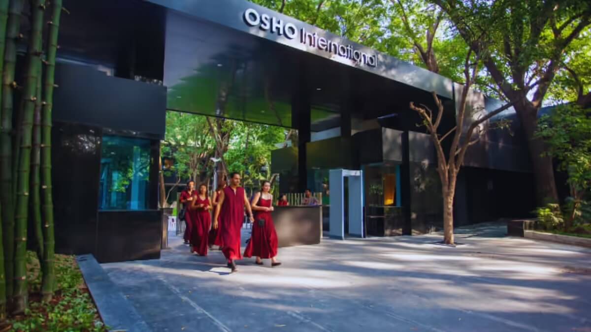 Osho International Meditation Resort, Pune