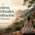 Retiros Espirituales y Meditación en Tailandia