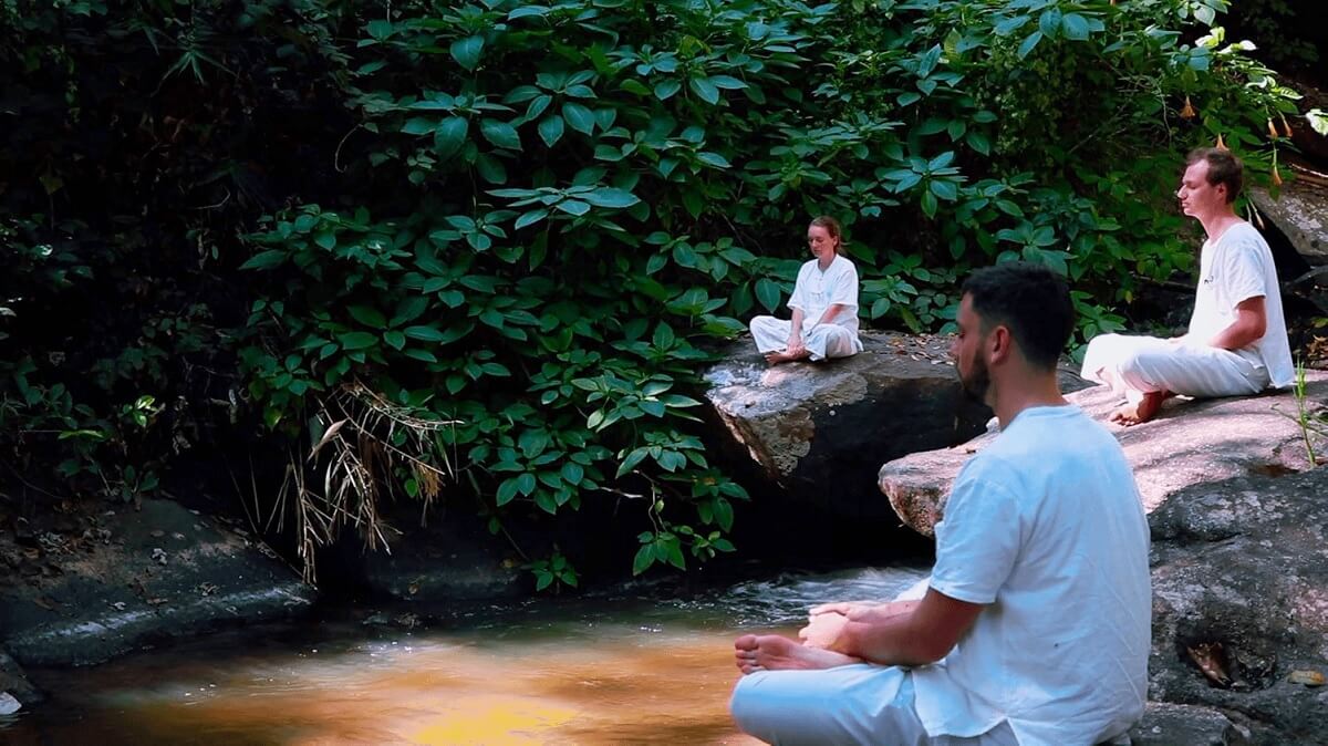 Retiros de meditación Vipassana