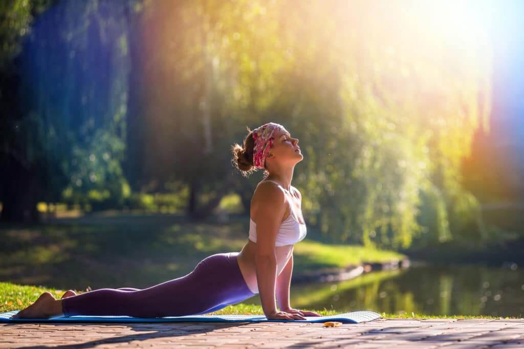 Retiros de yoga y meditación