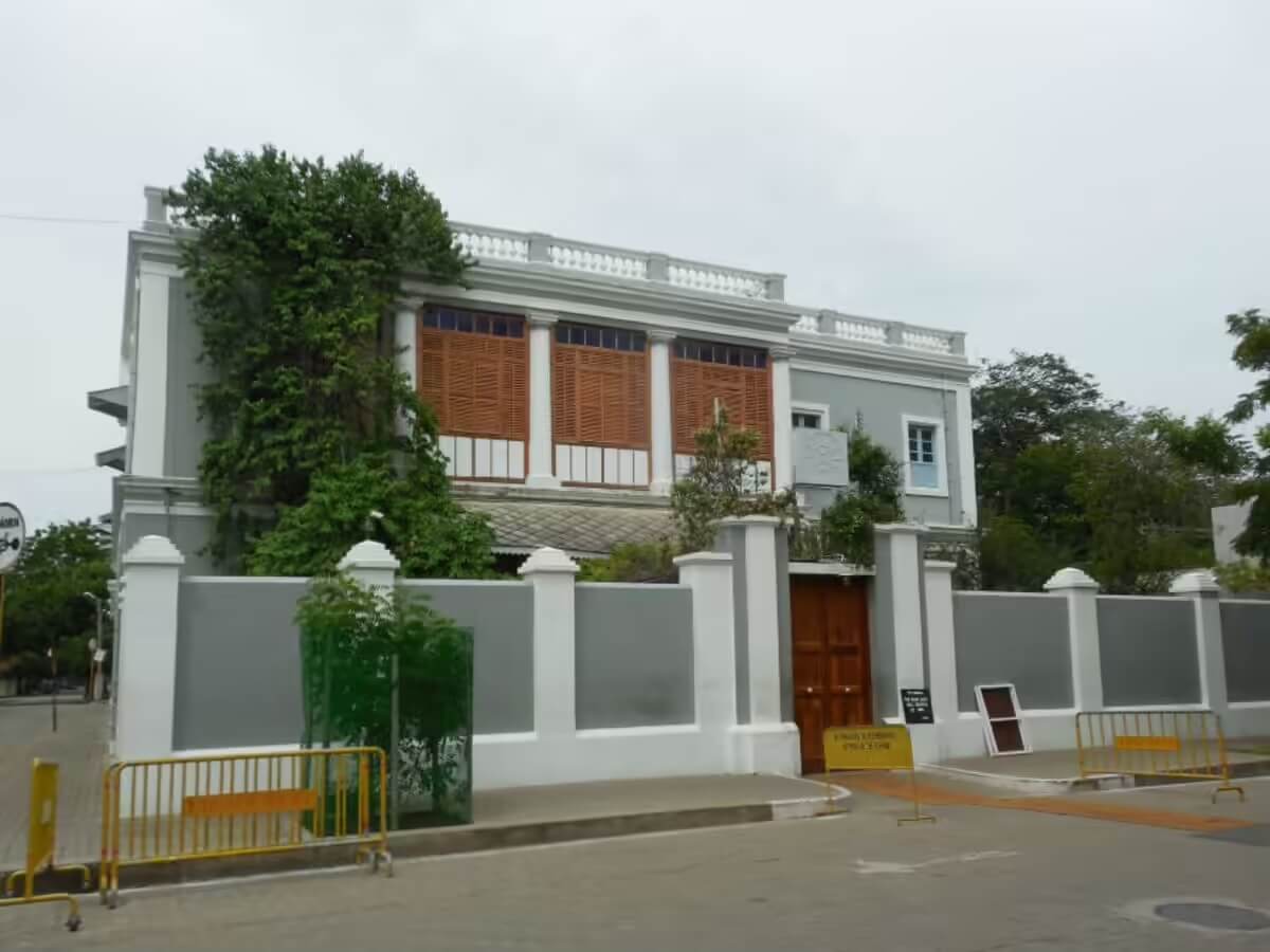 Sri Aurobindo Ashram, Puducherry