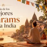 ashrams en la India
