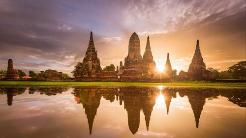 Ayutthaya