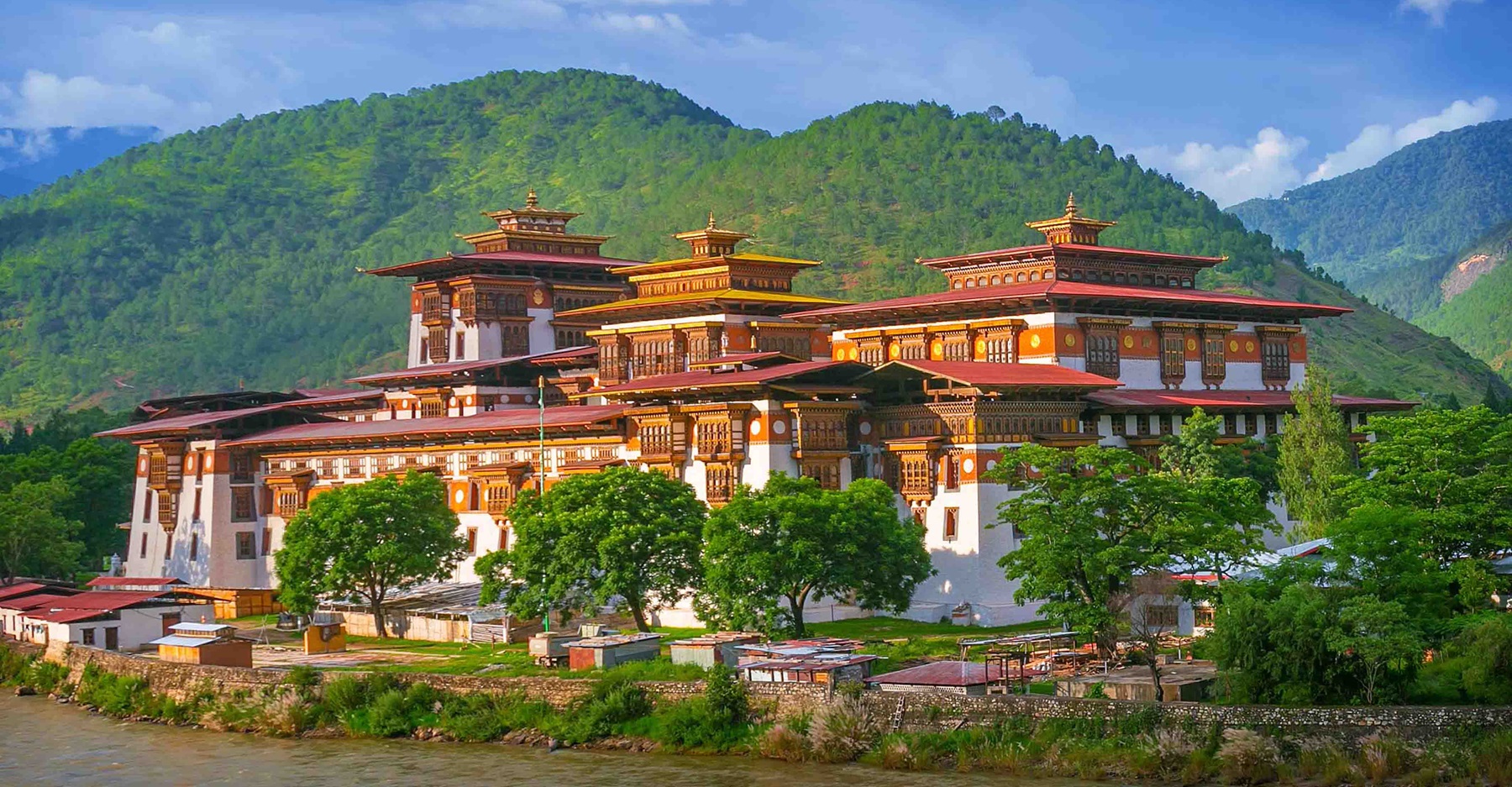 Conexión espiritual en India