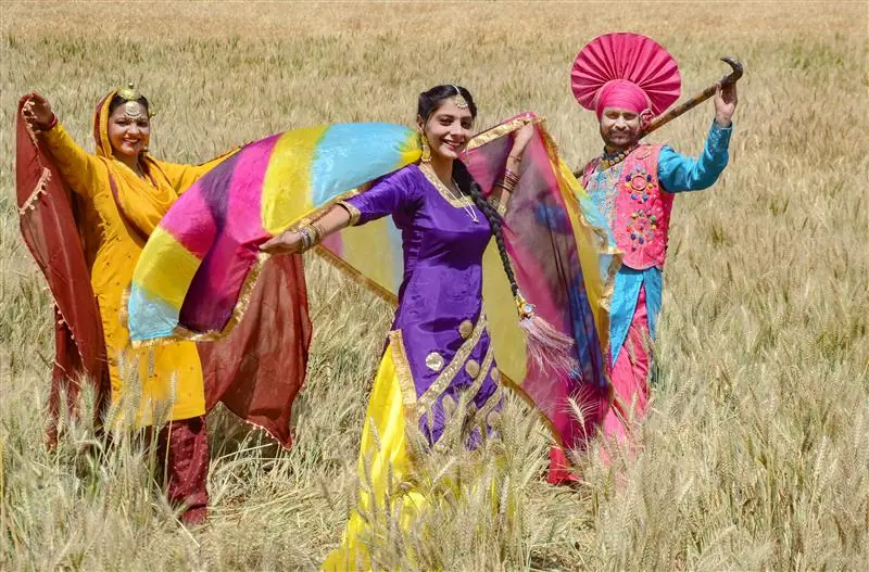 Baisakhi festival 