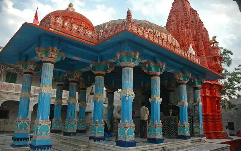 brahma-temple-pushkar