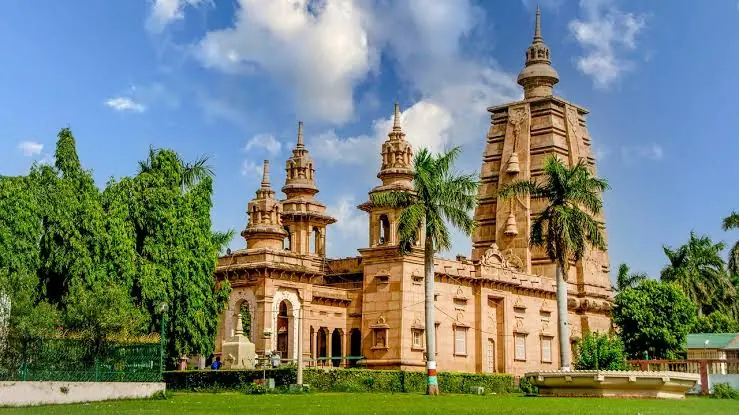 Buddhist Heritage sarnath
