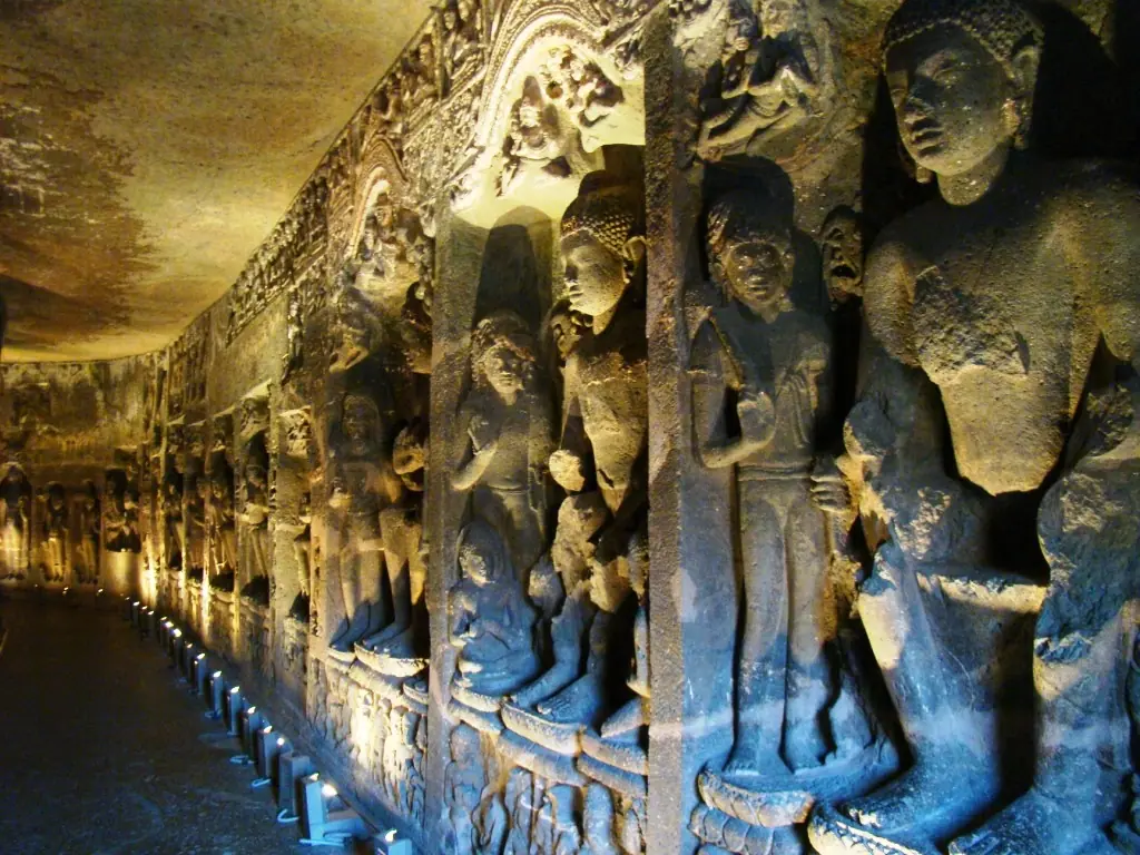 cave 26 ajanta
