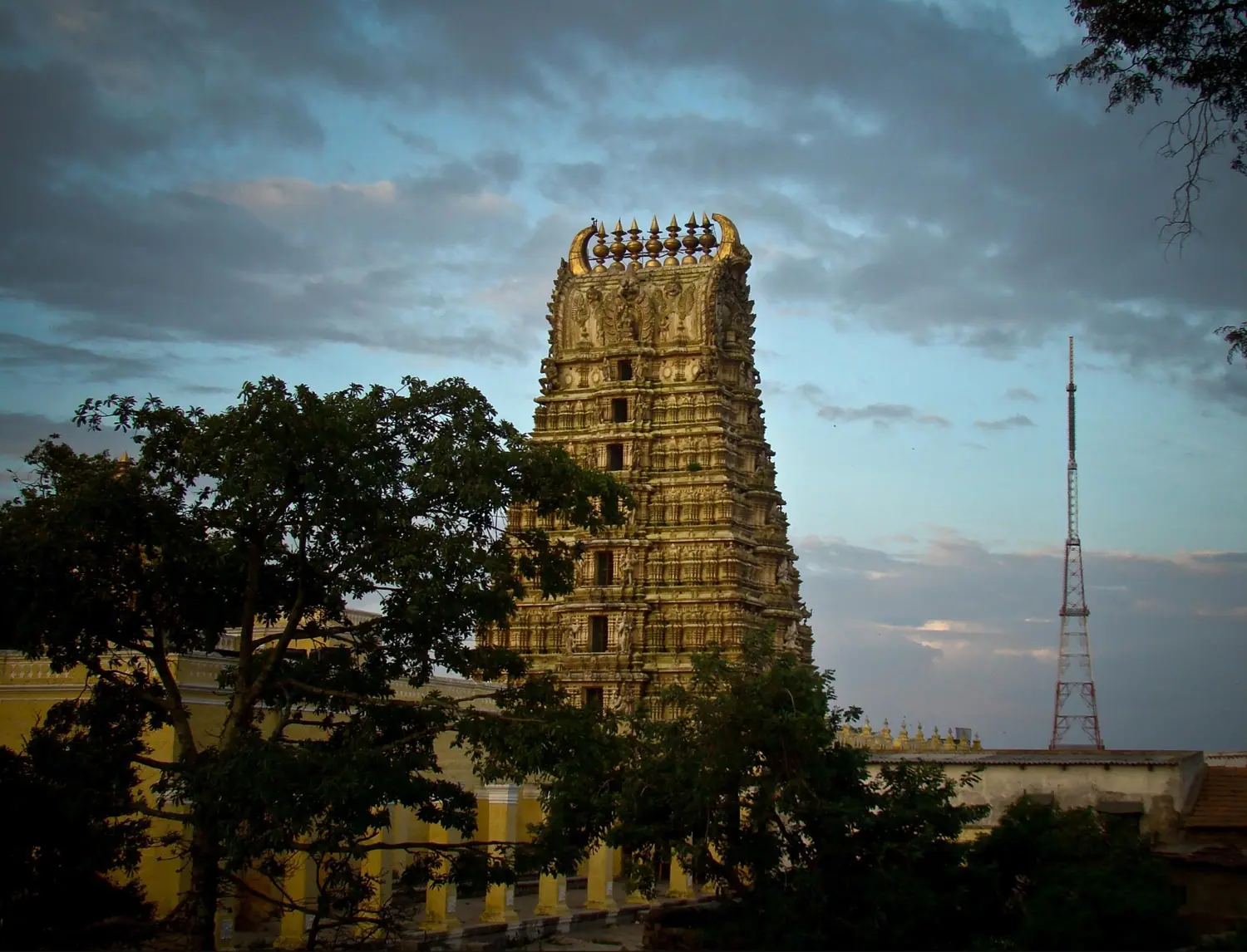 chamundi hills mysore
