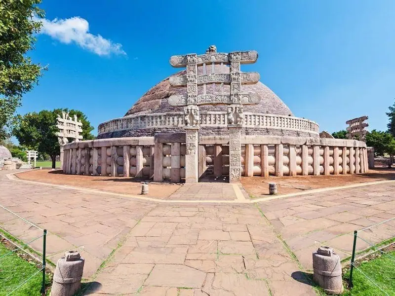 Great Stupa of Sanchi